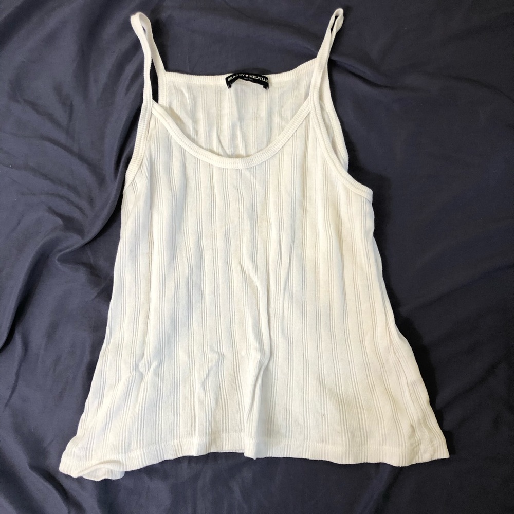brandy melville tank